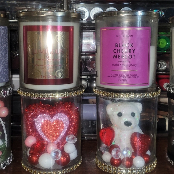 BBW single wick candle holders - Picture 3 of 3